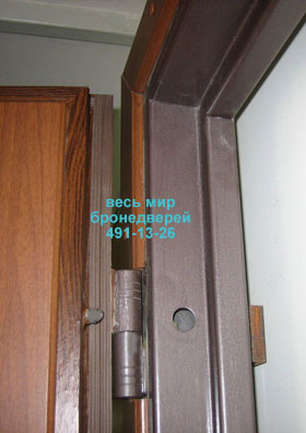 бронедвери